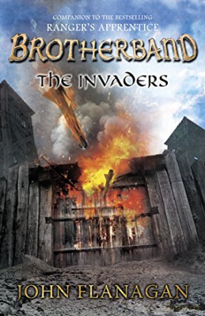 The Invaders Brotherband Book 2: Richard Flanagan - John Flanagan [KSIĄŻKA]