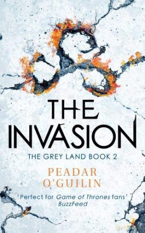 The Invasion - Peadar O'Guilin [KSIĄŻKA]