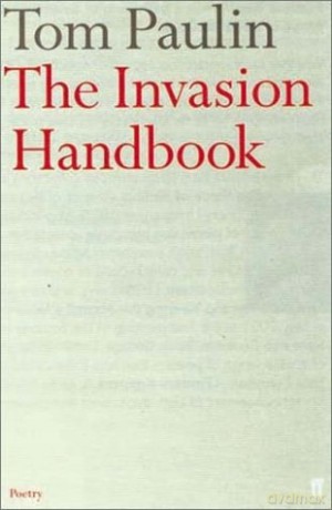 The Invasion Handbook - Tom Paulin [KSIĄŻKA]
