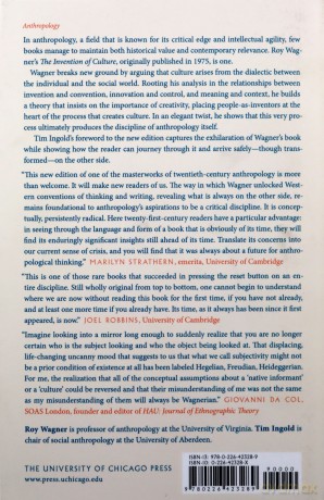 The Invention of Culture - Tim Ingold [KSIĄŻKA]