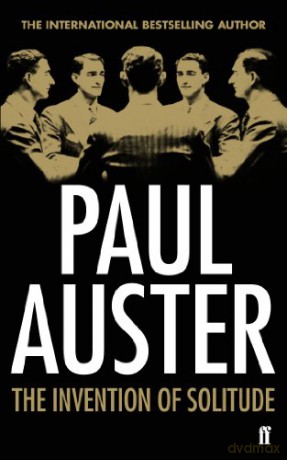 The Invention of Solitude - Paul Auster [KSIĄŻKA]