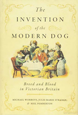 The Invention of the Modern Dog: Breed and Blood in Victorian Britain Animals, History, Culture - Michael Worboys [KSIĄŻKA]
