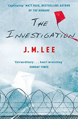 The Investigation - Jung-myung Lee [KSIĄŻKA]