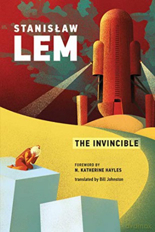 The Invincible The MIT Press - Stanislaw Lem [KSIĄŻKA]