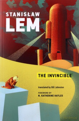 The Invincible The MIT Press - Stanislaw Lem [KSIĄŻKA]