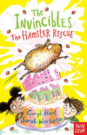 The Invincibles: The Hamster Rescue - Caryl Hart [KSIĄŻKA]