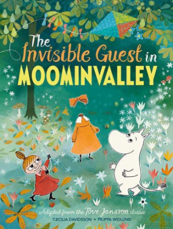 The Invisible Guest in Moominvalley - Tove Jansson [KSIĄŻKA]