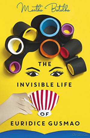 The Invisible Life of Euridice Gusmao - Martha Batalha [KSIĄŻKA]