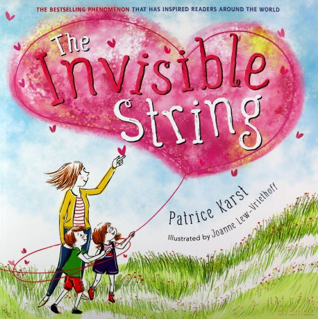 The Invisible String - Patrice Karst [KSIĄŻKA]