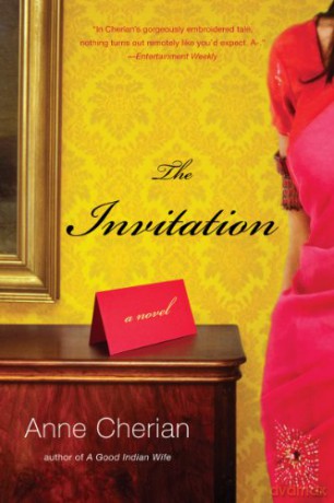 The Invitation: A Novel - Anne Cherian [KSIĄŻKA]