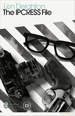 The IPCRESS File Penguin Modern Classics - Len Deighton [KSIĄŻKA]