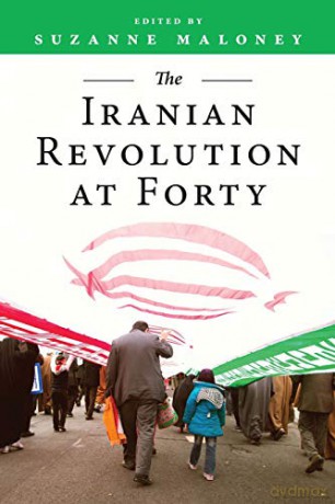 The Iranian Revolution at Forty [KSIĄŻKA]