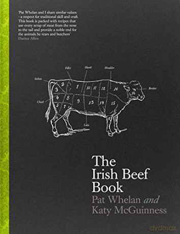 The Irish Beef Book - Katy McGuinness [KSIĄŻKA]