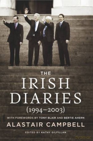The Irish Diaries 1994-2003: Alastair Campbell - Kathy Gilfillan [KSIĄŻKA]