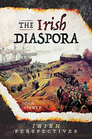 The Irish Diaspora Irish Perspectives - John Gibney [KSIĄŻKA]