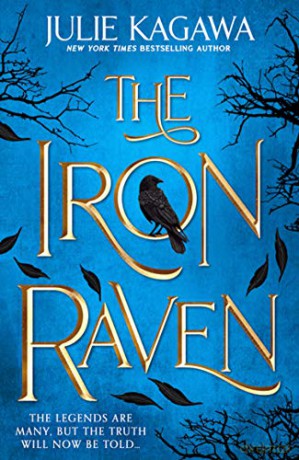 The Iron Raven: Book 1 The Iron Fey: Evenfall - Julie Kagawa [KSIĄŻKA]