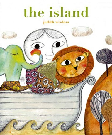 The Island - Judith Wisdom [KSIĄŻKA]