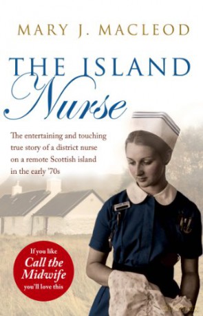 The Island Nurse - Mary J. MacLeod [KSIĄŻKA]