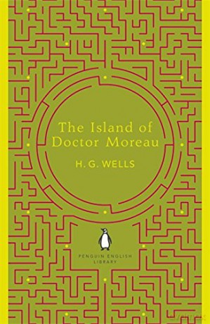 The Island of Doctor Moreau The Penguin English Library - H. G. Wells [KSIĄŻKA]