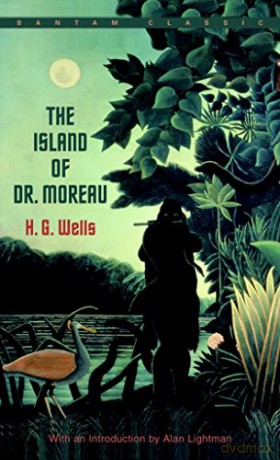 The Island of Dr. Moreau Bantam Classics - H. G. Wells [KSIĄŻKA]