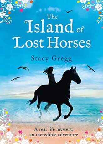 The Island of Lost Horses - Stacy Gregg [KSIĄŻKA]