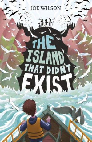 The Island That Didn't Exist - Joe Wilson [KSIĄŻKA]