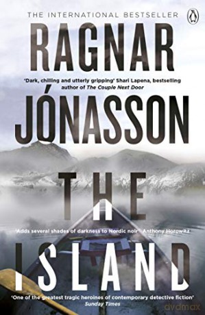The Island: Hidden Iceland Series, Book Two - Ragnar Jónasson [KSIĄŻKA]