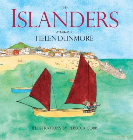 The Islanders - Helen Dunmore [KSIĄŻKA]