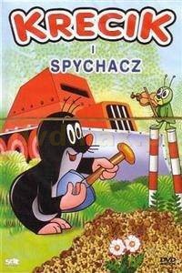 Krecik i spychacz [DVD]