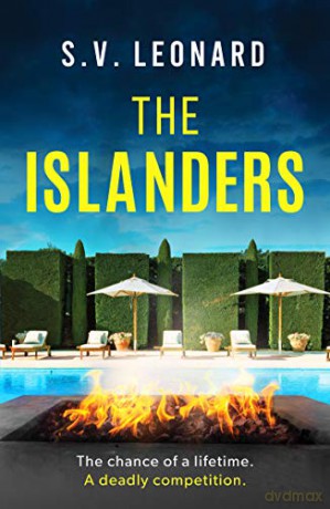 The Islanders: A gripping and unputdownable crime thriller - S. V. Leonard [KSIĄŻKA]