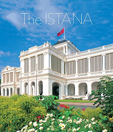 The Istana - Hong Xinyi [KSIĄŻKA]