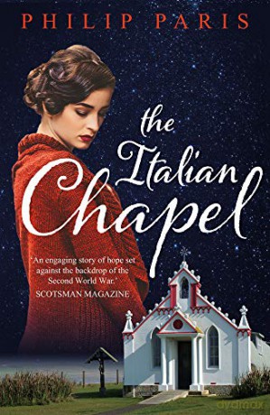 The Italian Chapel - Philip Paris [KSIĄŻKA]