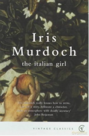 The Italian Girl - Iris Murdoch [KSIĄŻKA]