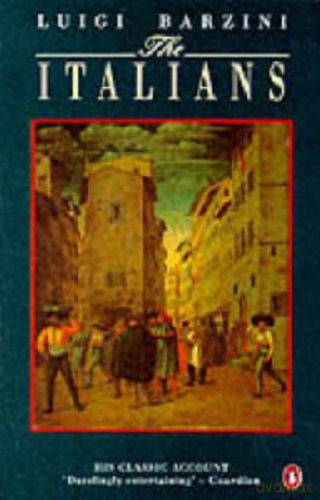 The Italians - Luigi Barzini [KSIĄŻKA]