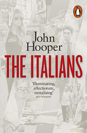 The Italians - John Hooper [KSIĄŻKA]