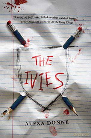 The Ivies - Alexa Donne [KSIĄŻKA]