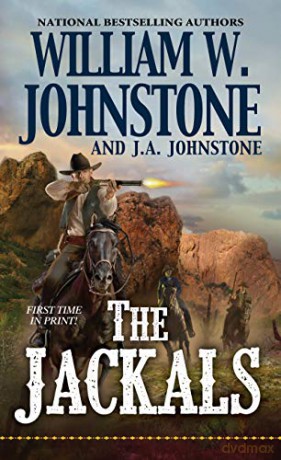 The Jackals #1 - William W. Johnstone [KSIĄŻKA]