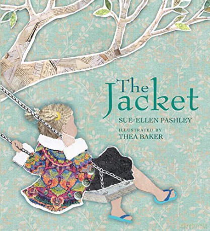 The Jacket: 1 - Sue-Ellen Pashley [KSIĄŻKA]