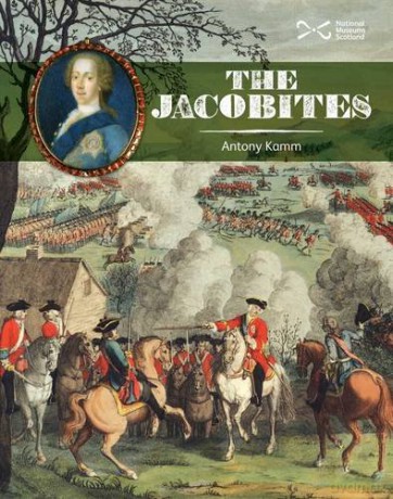 The Jacobites Scotties - Antony Kamm [KSIĄŻKA]
