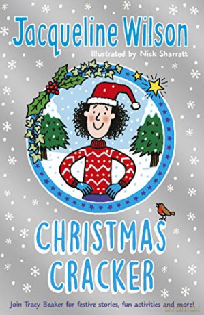 The Jacqueline Wilson Christmas Cracker - Jacqueline Wilson [KSIĄŻKA]