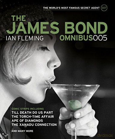 The James Bond Omnibus 005 - Jim Lawrence [KSIĄŻKA]