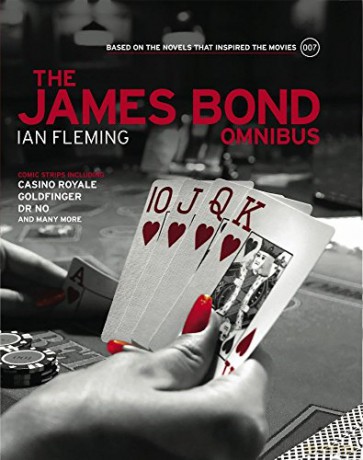 The James Bond Omnibus Vol.1 - Ian Fleming [KSIĄŻKA]