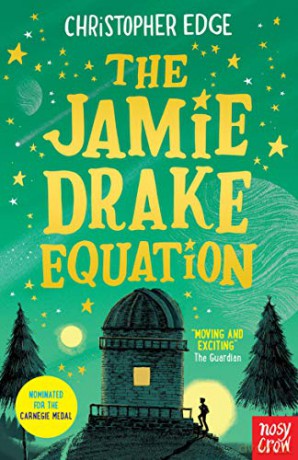 The Jamie Drake Equation - Christopher Edge [KSIĄŻKA]