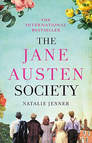 The Jane Austen Society - Natalie Jenner [KSIĄŻKA]