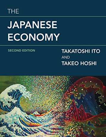 The Japanese Economy The MIT Press - Takatoshi Ito [KSIĄŻKA]