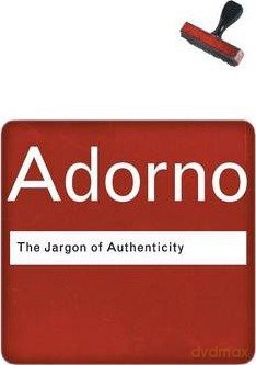 The Jargon of Authenticity [KSIĄŻKA]