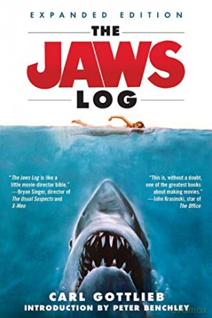 The Jaws Log: Expanded Edition Shooting Script - Carl Gottlieb [KSIĄŻKA]