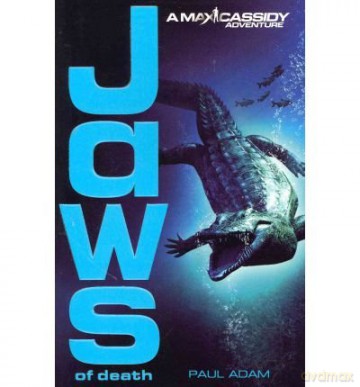 The Jaws of Death - Max Cassidy 2 - Paul Adam [KSIĄŻKA]