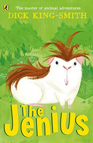 The Jenius Young Puffin Story Books S - Dick King-Smith [KSIĄŻKA]