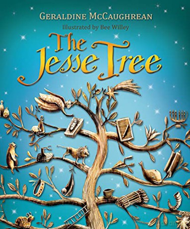 The Jesse Tree - Geraldine McCaughrean [KSIĄŻKA]